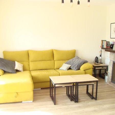 Chalet con piscina y BBQ para 10 personas San Martin de Valdeiglesias Bagian luar foto
